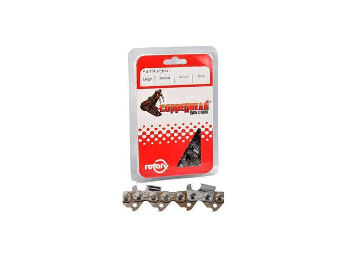 Replacement Chain .050, .325" 72 Links for Stihl 36900050072, 23RS 72 | 7324072, 7324072 | MowMore