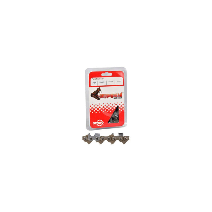 .050 3/8 STD 72 LKS SEMI - CHISEL WITH BUMPER LINK 7421072, 7421072 | MowMore