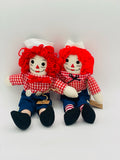 10" Raggedy Andy