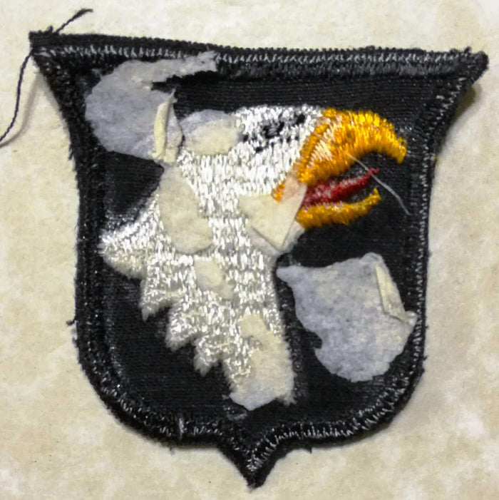 101st Airborne Division Vietnam Era w/o Tab Dress Army Patch