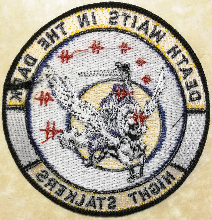 160th Special Operations Aviation Regiment SOAR Pocket Patch 1980s
