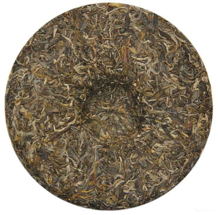 2013 ChenShengHao "Na Ka" (Naka) 357g Puerh Raw Tea Sheng Cha - King Tea Mall