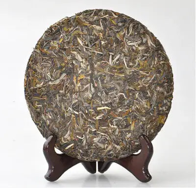 2014 ChenShengHao "Ba Da Shan" (Bada Mountain) 357g Puerh Raw Tea Sheng Cha - King Tea Mall
