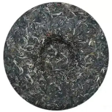 2014 ChenShengHao "Ba Wang Qing Bing" (King Green Cake) 357g Puerh Raw Tea Sheng Cha - King Tea Mall