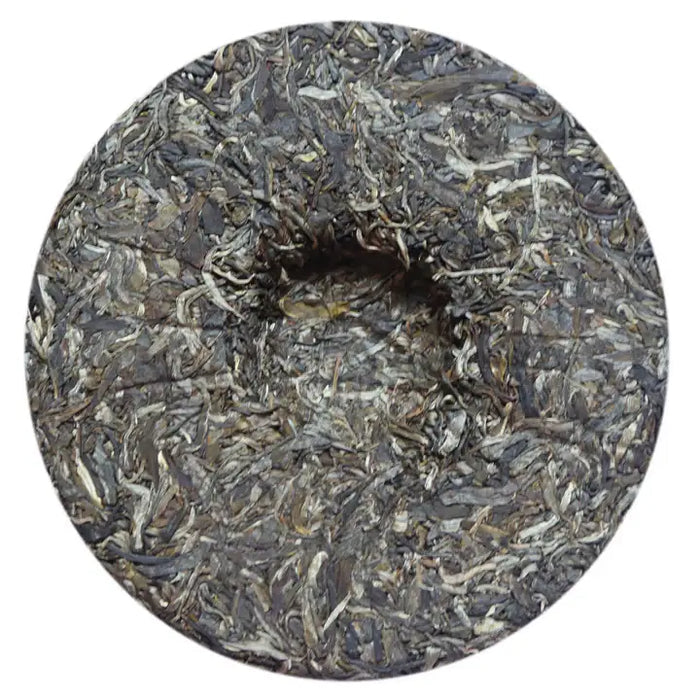 2014 ChenShengHao "Chen Sheng Yi Hao" (No.1 Cake) 357g Puerh Raw Tea Sheng Cha - King Tea Mall