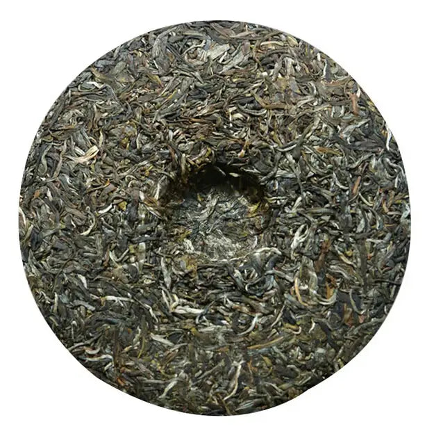 2014 ChenShengHao "Chen Xiang Sheng Hua" (Upgraded Aged Flavor) 400g Puerh Raw Tea Sheng Cha - King Tea Mall