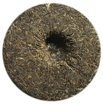 2014 ChenShengHao "Ma" (Zodiac Horse Year) Cake 500g Puerh Raw Tea Sheng Cha - King Tea Mall