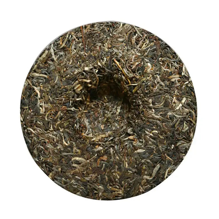 2014 ChenShengHao "Na Ka" (Naka) 357g Puerh Raw Tea Sheng Cha - King Tea Mall
