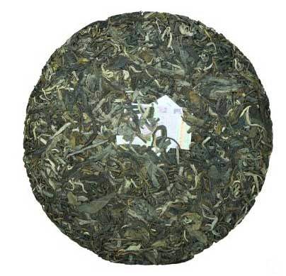 2014 ChenShengHao "Yi Wu" (Yiwu) Cake 357g Puerh Raw Tea Sheng Cha - King Tea Mall