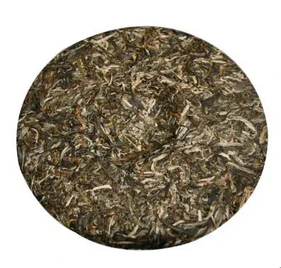 2014 ChenShengHao "Yin Ban Zhang" (Silver Banzhang) Cake 357g Puerh Raw Tea Sheng Cha - King Tea Mall