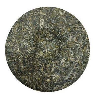 2014 ChenShengHao "Zhen Ming Qing Bing" (Premium Green Cake) 357g Puerh Raw Tea Sheng Cha - King Tea Mall
