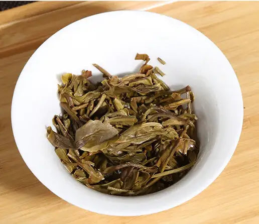 2015 ChenShengHao "Chen Sheng Yi Hao" (No.1 Cake) 357g Puerh Raw Tea Sheng Cha - King Tea Mall