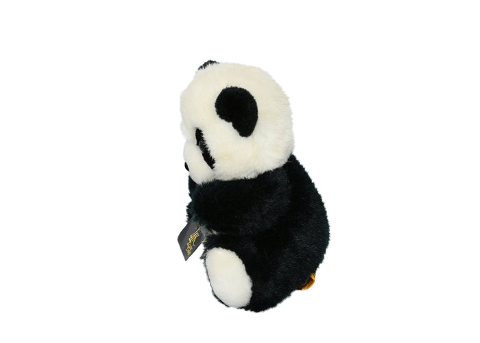 24K Polar Puff Plush Panda Bear