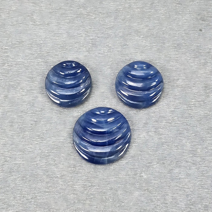 珠宝用蓝宝石