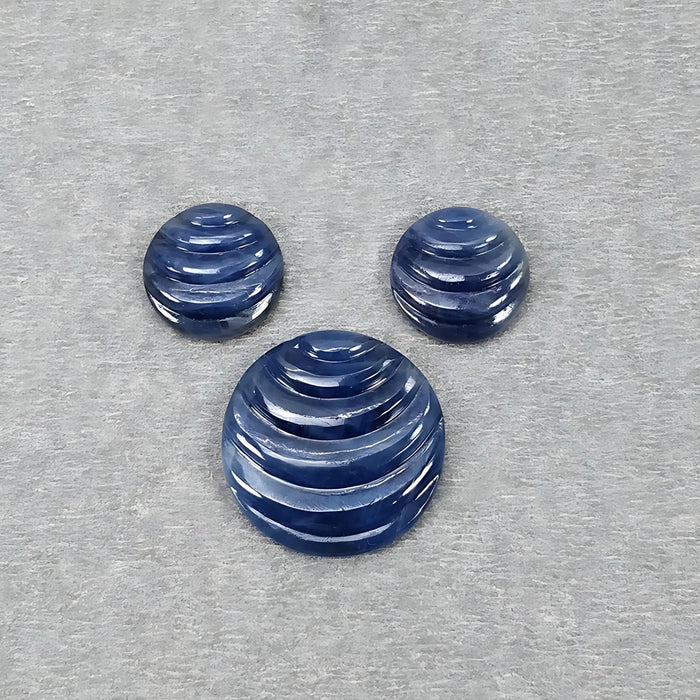 宝飾品用のサファイア