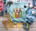 3 Wise Men Tee