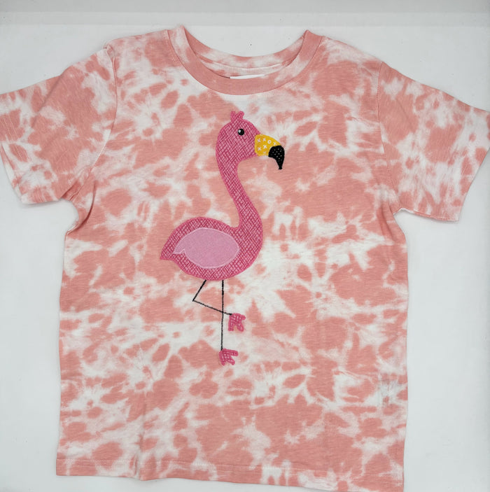 3 Y- Tie-Dye Tee