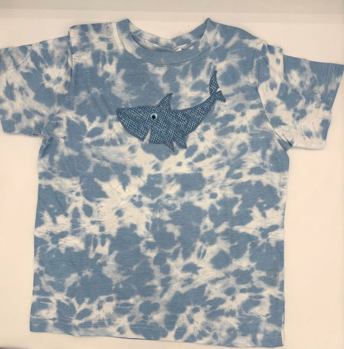 3 Y- Tie-Dye Tee