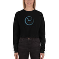 360 Yoga Charleston Crop Sweatshirt