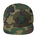 360 Yoga Charleston Snapback Hat