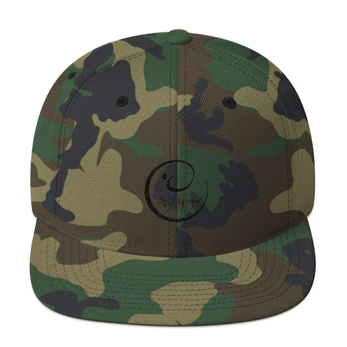 360 Yoga Charleston Snapback Hat