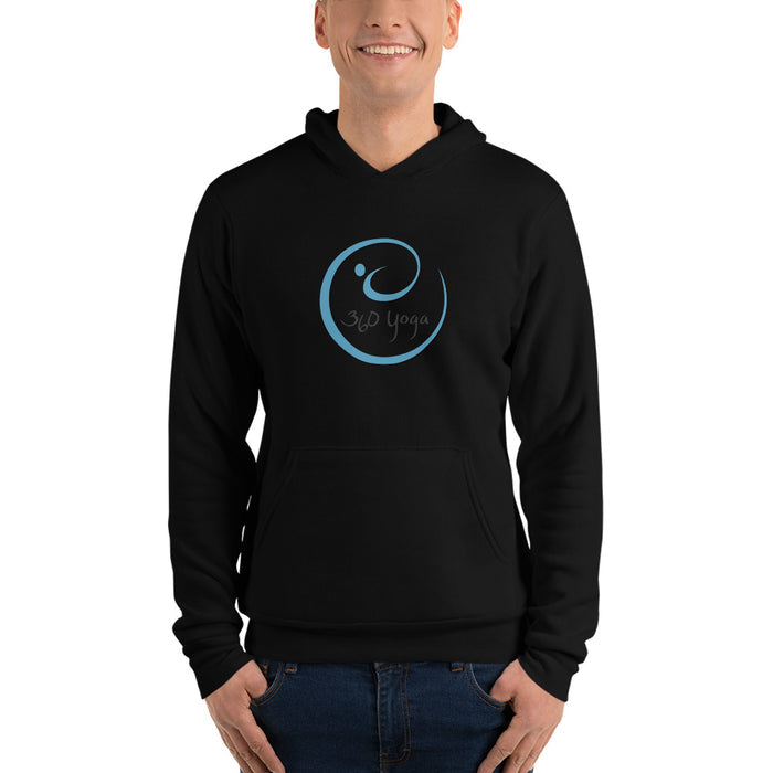 360 Yoga Charleston Unisex hoodie