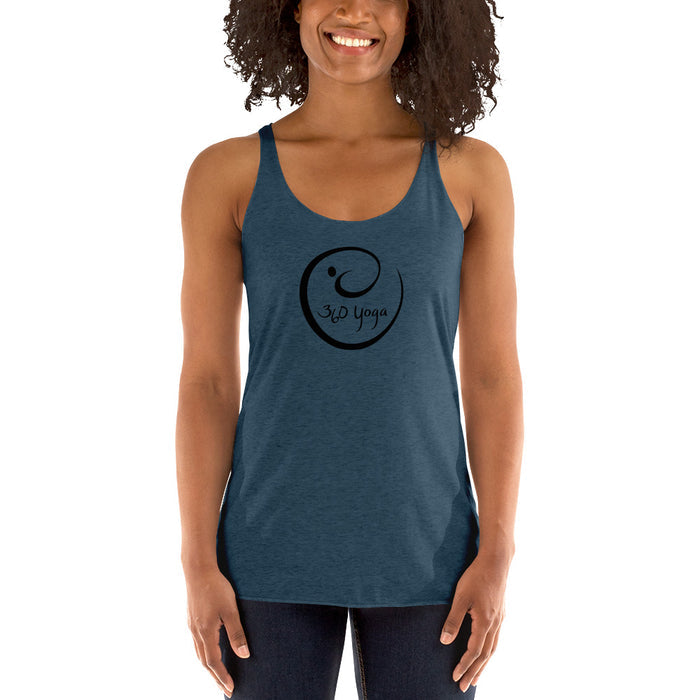 360 Yoga Charleston Women's Racerback Tank