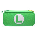 3D Pattern Deluxe Hard Protective Carrying Bag for Nintendo Switch - Luigi