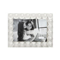5x7 Beaded Acrylic Frame