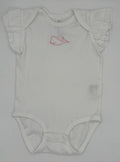 6 M Onesie - Flutter Sleeve
