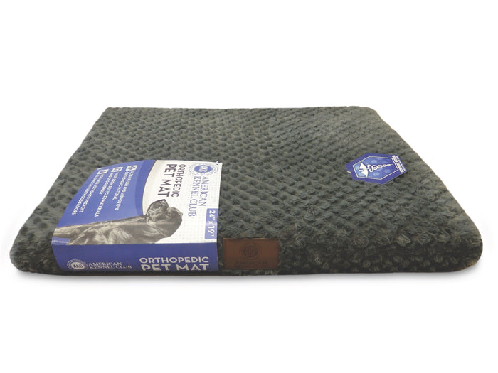 AKC Orthopedic Crate Mats