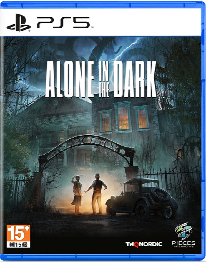 Alone in the Dark - PlayStation 5 | PS5