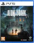 Alone in the Dark - PlayStation 5 | PS5