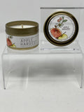 Apple Harvest Travel Candle