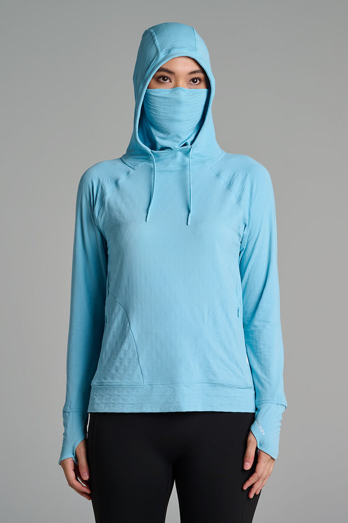 Color_Arctic Blue Diamond Jacquard