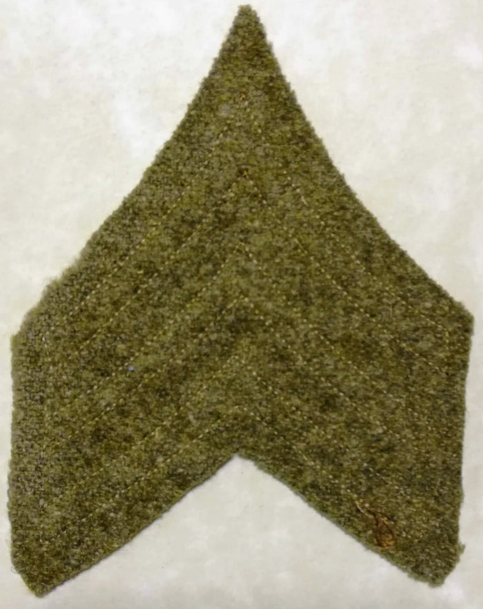 Army Sergeant 1905-1918 Chevron Patch