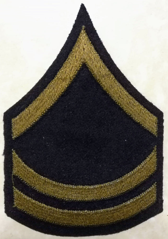 Army Specialist 5th Class 1930s Chevron Patch