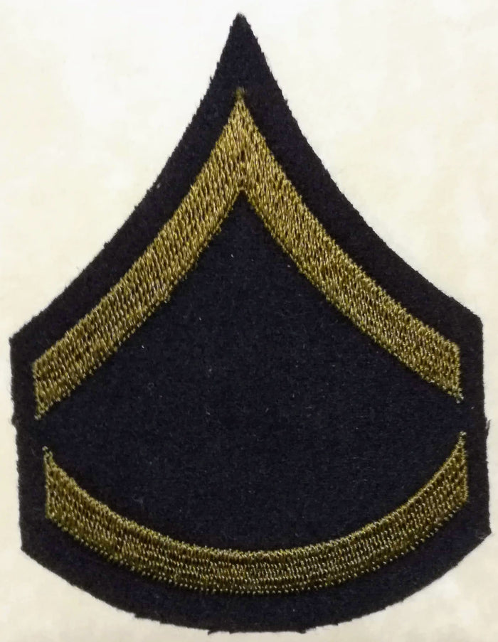 Army Specialist 6th Class 1930s Chevron Patch