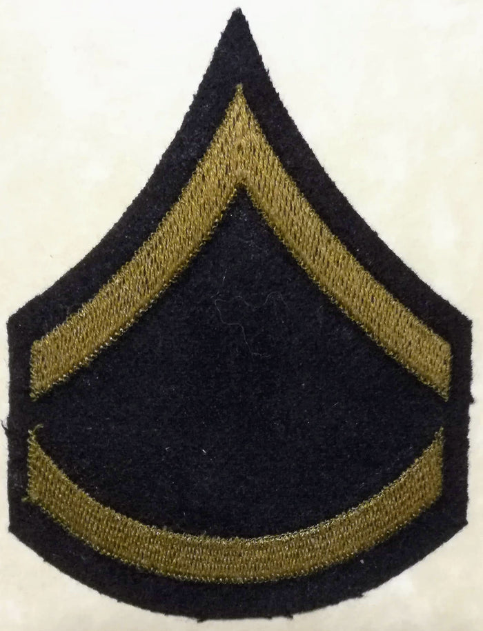 Army Specialist 6th Class 1930s Chevron Patch