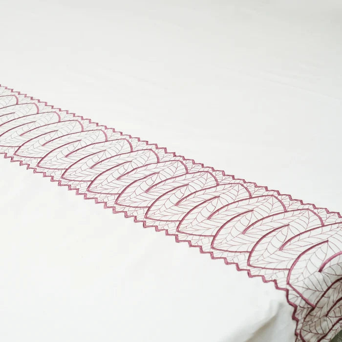 Art Lacey Legacy (400 TC) - 100% Cotton King-Size Bedsheet + 2 Pillow Covers