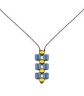 Ascension - Yellow/Blue Stack