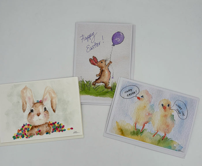 Assorted Easter Cards