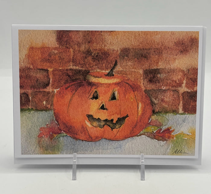 Assorted Halloween Cards