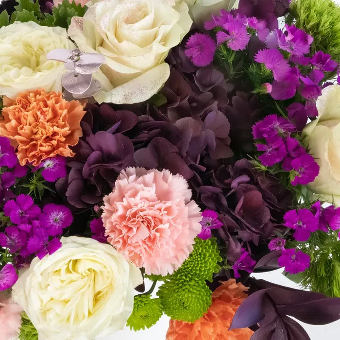 Aura Beauty Flower Centerpieces