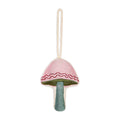 Avery Row - Christmas Tree Decoration - Mushroom - Mabel & Fox