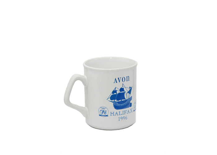 Avon-Halifax 1996-President's Club Coffee Cup