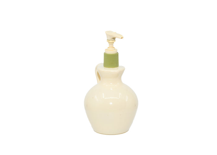 Avon-Lotion Pitcher Dove