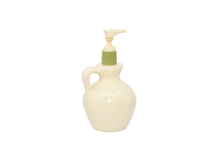 Avon-Lotion Pitcher Dove