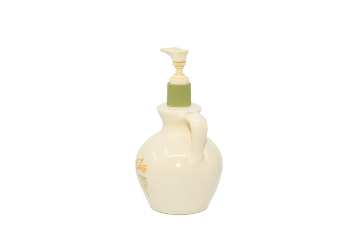 Avon-Lotion Pitcher Dove