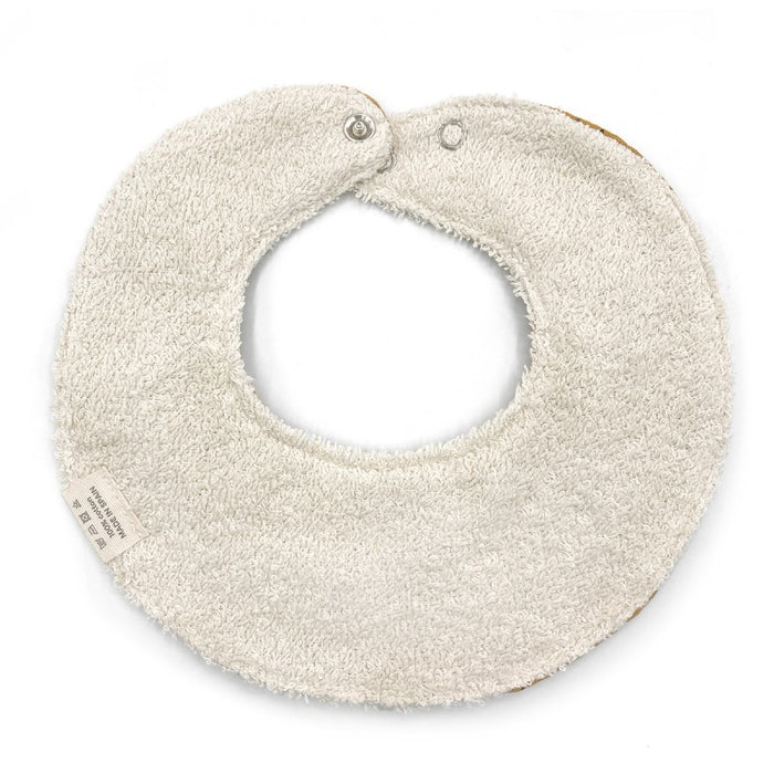 Babyshower – Fancy Bib – Roseberry - Mabel & Fox